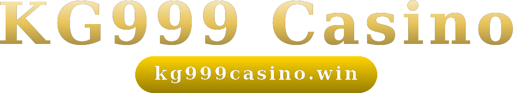 KG999 Casino logo